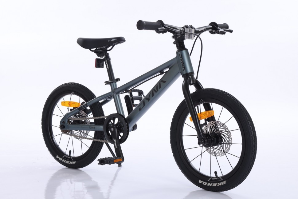 Дитячий велосипед T12000-DYNA 16 дюймів Алюминієва рама
