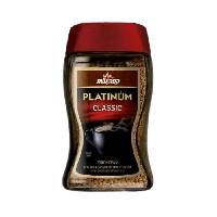 ELITE Platinum кофе класический растворимый, 200 г