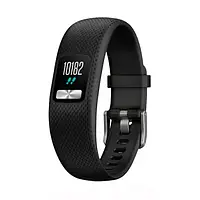 Фитнес-браслет Garmin Vivofit 4 Black Black