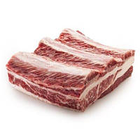 Brodsky говядина мясо на ребре в/у Супер Бродский (упак. 1,2-1,8 кг)