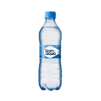BON AQUA вода негаз, 0,5 л