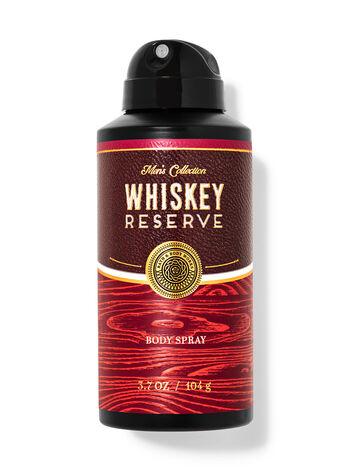 Чоловічий спрей Whiskey Reserve Bath & Body Works