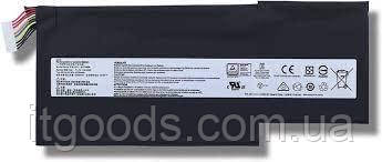 Акумулятор \ АКБ \ батарея Оригінал MSI GS63 GS63VR GS73 6RF Stealth Pro 6RF-001US BTY-U6J MS-16K4 MS-17B1