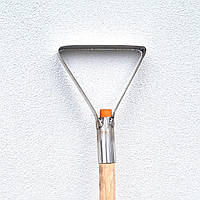 Сапа плоскоріз Оптом сапка садова нержавіюча сталь, 15 см