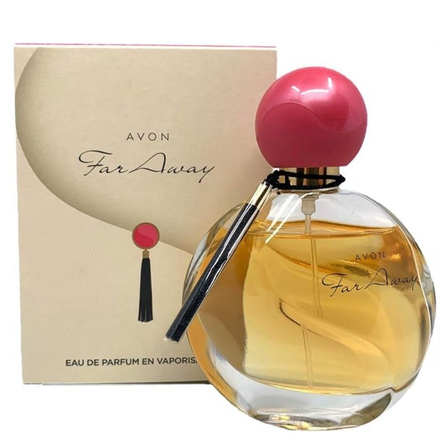 Парфумерна вода для жінок Avon Far Away (50 мл)