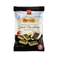 GROSS Alpose Chocolate Napolitan конфеты из горького швейцарского шоколада, 150 г