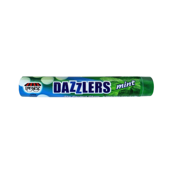 PASKESZ Dazzlers Mint м'ятні цукерки, 30 г