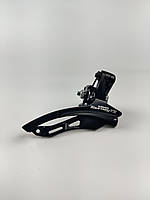 Перекидка для велосипеда передня верхня тяга SHimano TZ 500 хомут 28.6