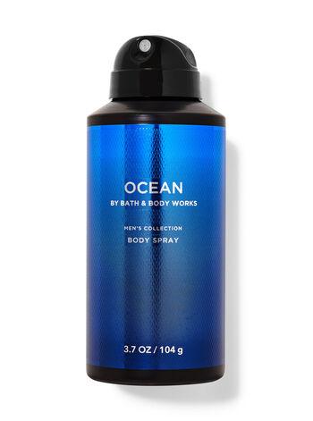 Чоловічий спрей Ocean Bath & Body Works 104г