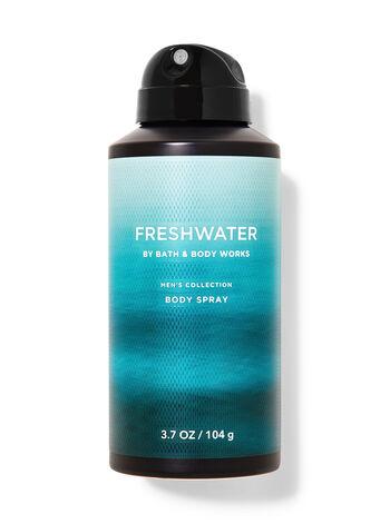 Чоловічий спрей Freshwater Bath & Body Works 104г