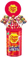 Леденцы Chupa Chups The best of 100s 1200g