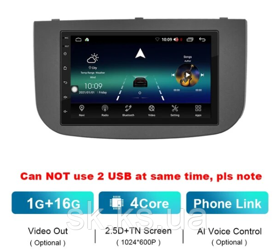 Junsun 4G Android магнітолу для Mitsubishi Colt Z30 Z30G Z3B Z3V 2007 - 2012