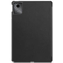 Чохол книжка Crazy Horse для Lenovo Tab M11 (11") / чорний, фото 3