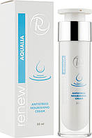 Питательный крем-антистресс для лица - Renew Aqualia Antistress Nourishing Cream