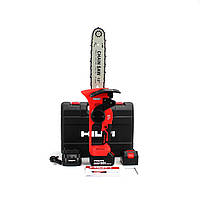 Аккумуляторная цепная пила HILTI SRW-36-2Li (36V 6.0Ah). АКБ пила Хилти