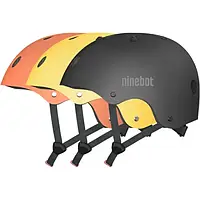 Велосипедний шолом Segway Ninebot Helmet 54-60 см Black (AB.00.0020.50)
