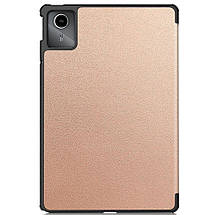 Чохол книжка Crazy Horse для Lenovo Tab M11 (11") / rose gold, фото 3