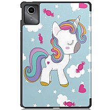 Чохол книжка Crazy Horse для Lenovo Tab M11 (11") / pony, фото 3