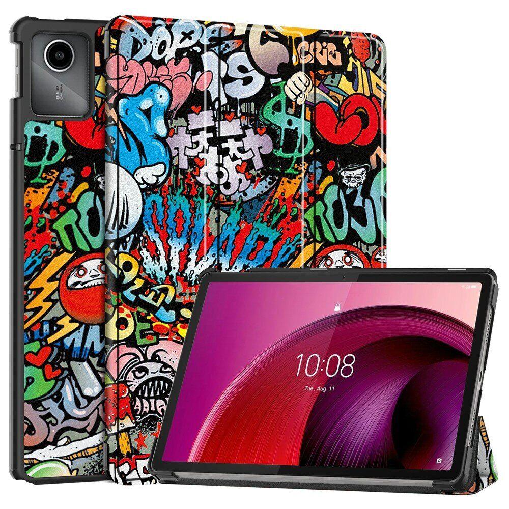 Чохол книжка Crazy Horse для Lenovo Tab M11 (11") / graffity