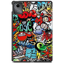 Чохол книжка Crazy Horse для Lenovo Tab M11 (11") / graffity, фото 3