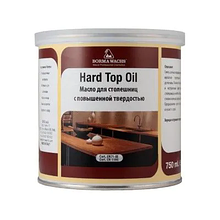 Тверде масло для стільниць Borma Wachs HARD TOP OIL, 750 мл