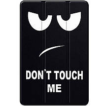 Чехол книжка Crazy Horse для Lenovo Tab M11 (11") / dont touch me, фото 2