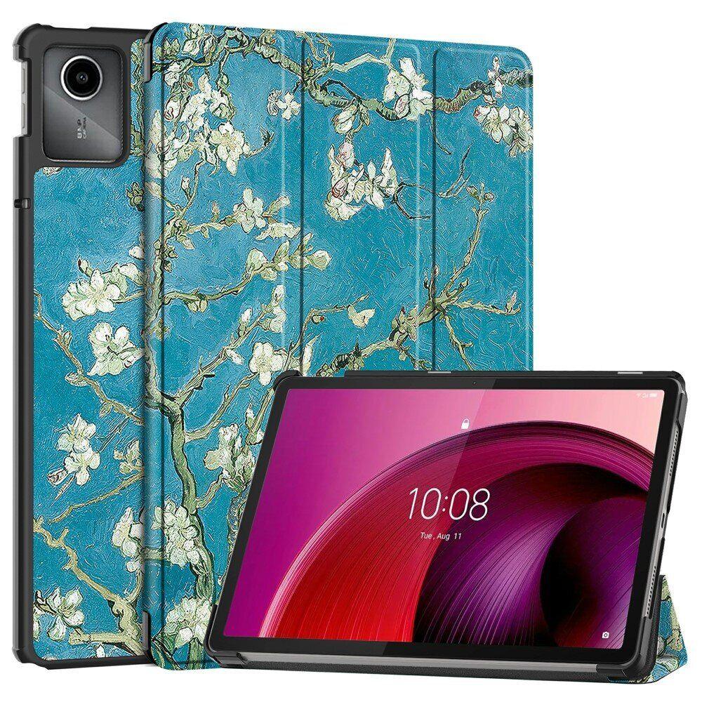 Чохол книжка Crazy Horse для Lenovo Tab M11 (11") / сакура