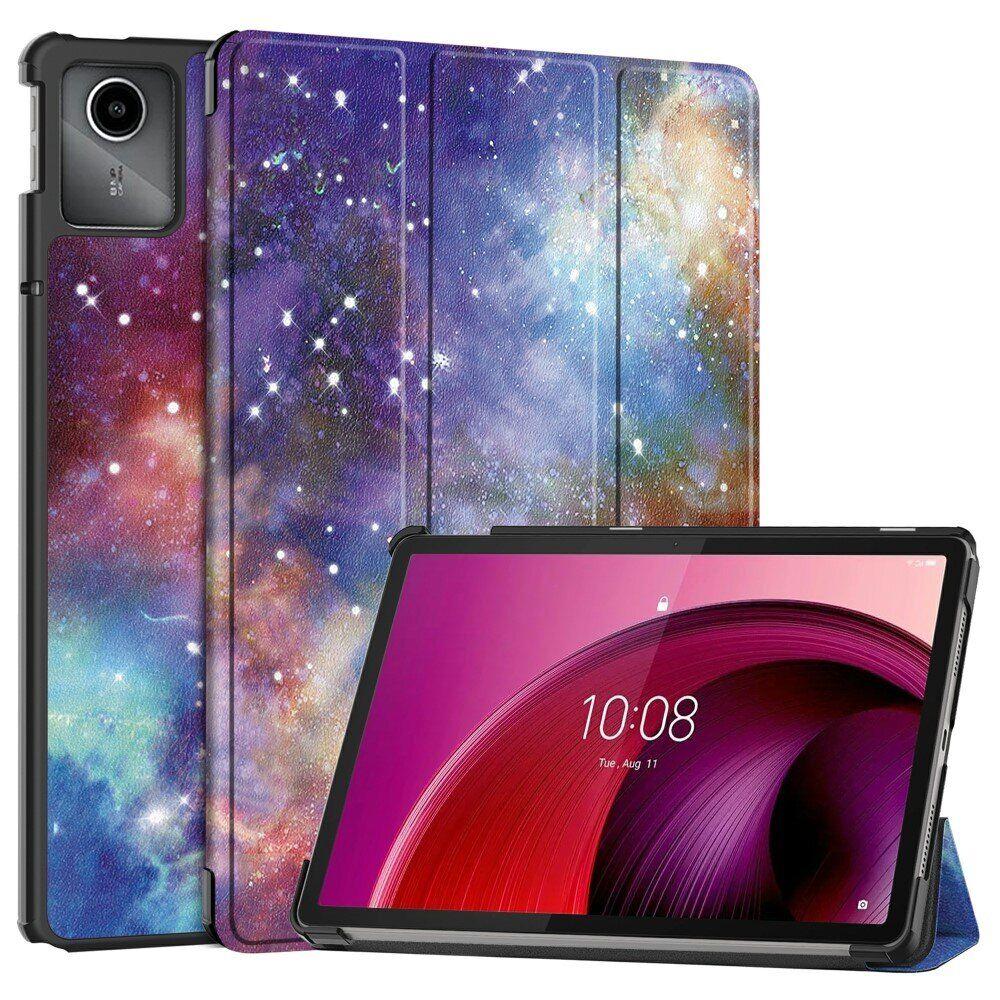 Чохол книжка Crazy Horse для Lenovo Tab M11 (11") / космос
