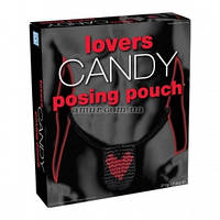 Знімні стринги Candy Lovers Posing Pouch