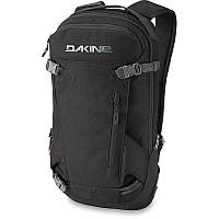 Спортивный рюкзак Dakine Heli Pack 12L Black (610934384598)