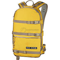 Спортивный рюкзак Dakine 96 Heli Pack 16L Mustard Moss (194626409375)