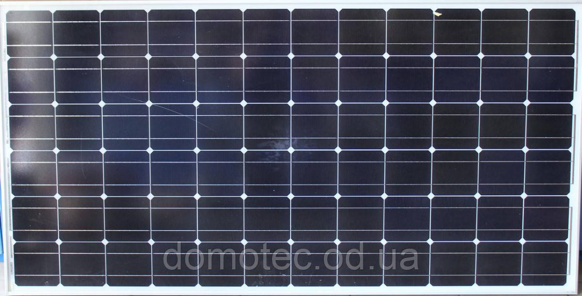Сонячна панель 36V 280W (164×99×4 см)