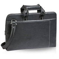 RivaCase 8930 чорна сумка  для ноутбука 15.6" дюймів.