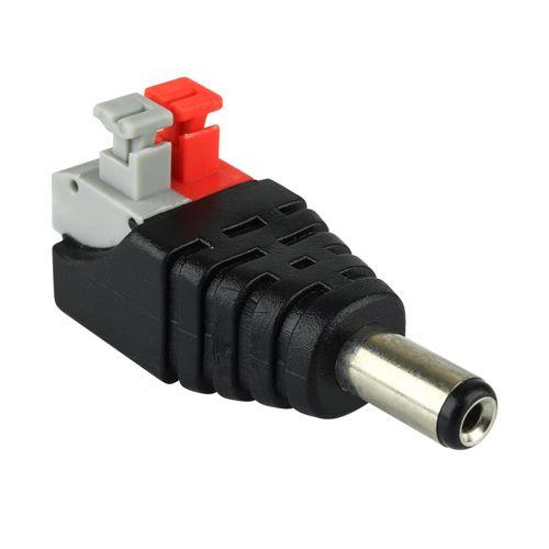 Коннектор для дротів 3,5 мм - папа