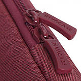 Чохол для ноутбука 13.3" Riva Case 7703 червоний, фото 6