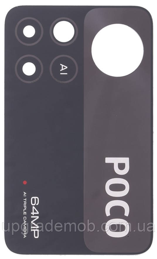 Скло камери Xiaomi Poco X4 Pro без рамки велике 108MP, фото 1