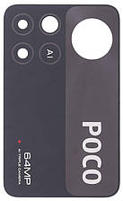 Скло камери Xiaomi Poco X4 Pro без рамки велике 108MP