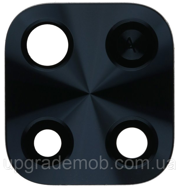 Скло камери Xiaomi Redmi 10C/Poco C40 без рамки маленьке, фото 1