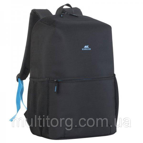 Рюкзак RIVACASE 8067 (Black) для ноутбука 15.6" чорний