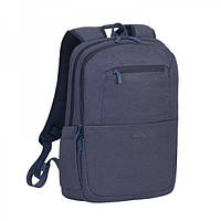 RivaCase 7760 синій рюкзак  для ноутбука 15.6 дюймів.