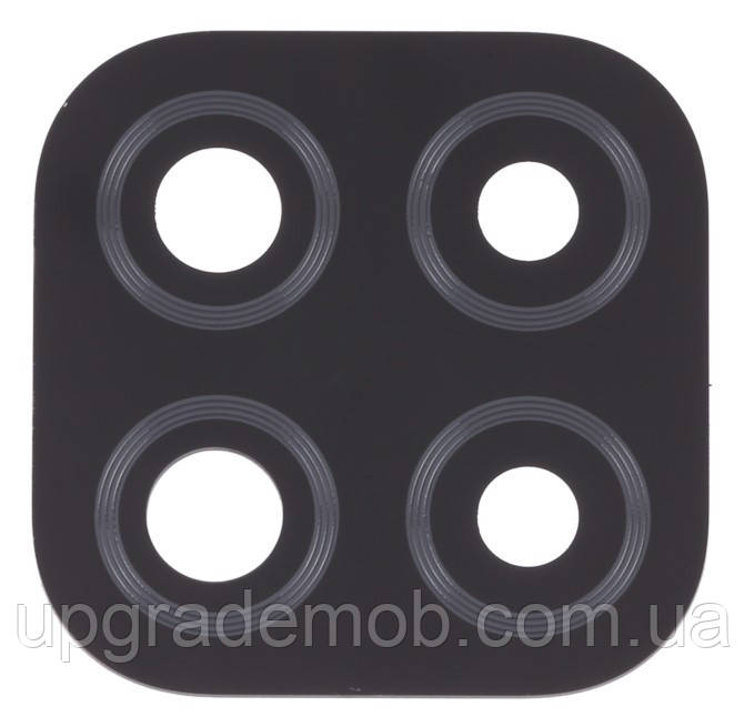 Скло камери Xiaomi Redmi 9C/Poco C3 без рамки, фото 1