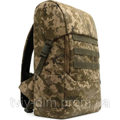 Рюкзак туристический Vinga Travel Medical backpack, Cordura1000D, Pixel (VTMBPCP) (код 1508408)