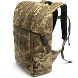 Рюкзак туристический Vinga Travel Medical backpack, Cordura1000D, Pixel (VTMBPCP) (код 1508408), фото 2