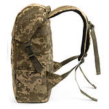 Рюкзак туристический Vinga Travel Medical backpack, Cordura1000D, Pixel (VTMBPCP) (код 1508408), фото 3