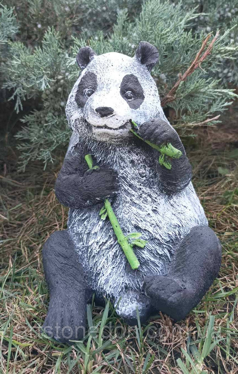 Садовий декор Панда 23 см