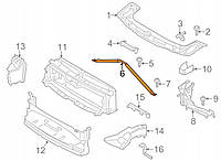 Поперечная разпорка BMW F30 F80 2011-