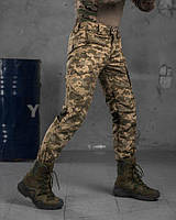 Армейские брюки пиксель весна осень, Одежда для военных тактические штаны ВСУ Kayman Pixel