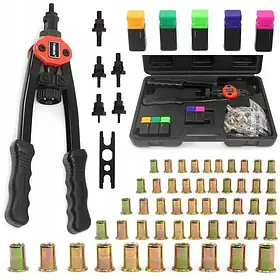 Ручний заклепочник M5-M12 для різьбових заклепок S10563