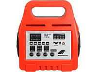 Зарядное устройство 6/12В YATO 5-200А YT-8301