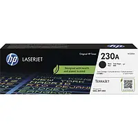 Тонер-картридж для принтера HP 230A Black Original LaserJet (W2300A)